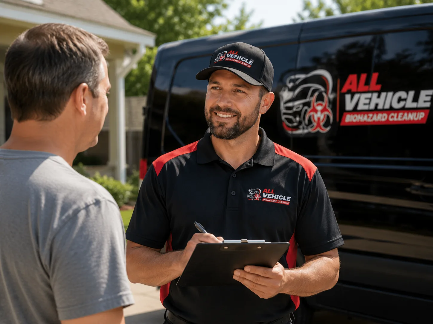 Vehicle Biohazard Cleanup Hague, VA FAQs